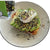 Avocado on toast Recipe with BiGG Wasabi Seaweed
